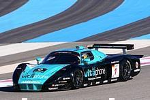 Im vergangenen Jahr wurden Michael Bartels und Andrea Bertolini mit ihrem Maserati MC12 von Vitaphone Racing FIA-GT-Meister. Foto: auto-reporter.net 